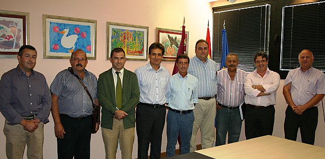 El Consejo Asesor de Transportes emite un informe favorable sobre la reordenación de los servicios de las concesiones MUR-93 y MUR-92 - 1, Foto 1