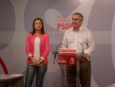 El PSOE pone en marcha una campaña para frenar el desmantelamiento de la Educacin por parte del PP