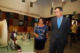 Los centros regionales de Artesanía de Murcia, Cartagena y Lorca acercan la cultura del vino a los ciudadanos durante este mes