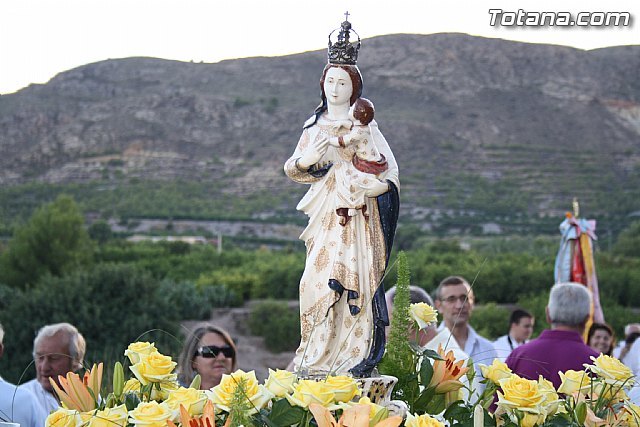 Los vecinos de la pedanía de La Huerta celebran este fin de semana, 8 y 9 de septiembre, las tradicionales fiestas en honor a su patrona, Foto 1