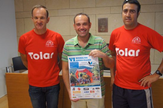 El VI Memorial MTB Domingo Pelegrín - Gran Premio Vicma se celebra este próximo domingo en Sierra Espuña, Foto 1