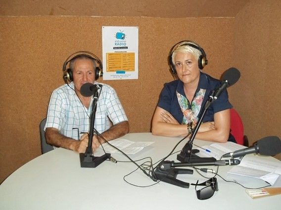 Alguazas Radio bucea en la historia local de la mano del maestro y erudito Joaquín Hernández Yelo - 1, Foto 1