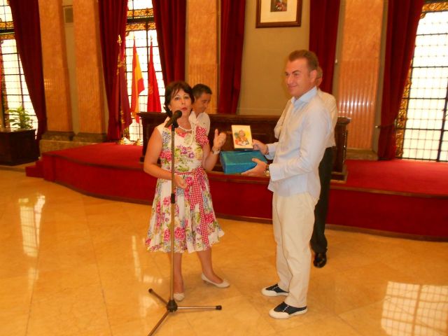 Ermita de Burgos y Castrillo de Murcia (Burgos) se unen - 1, Foto 1