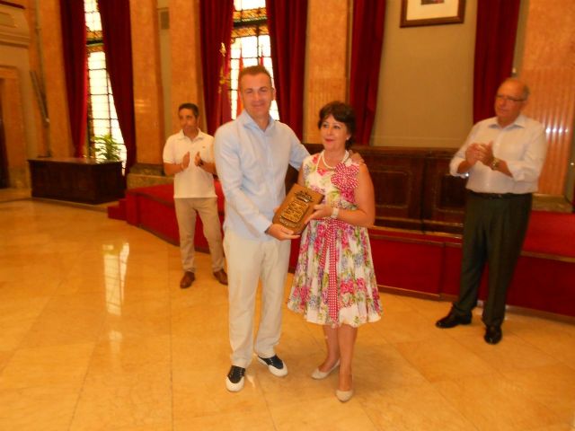 Ermita de Burgos y Castrillo de Murcia (Burgos) se unen - 2, Foto 2