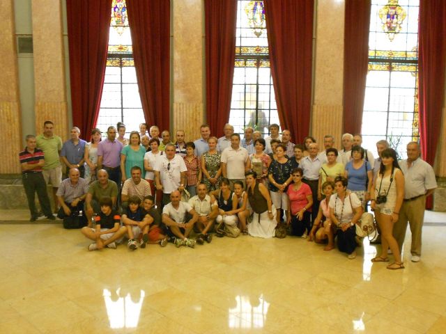 Ermita de Burgos y Castrillo de Murcia (Burgos) se unen - 3, Foto 3