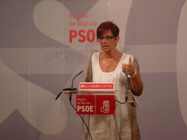 El PSOE afirma que sólo con recortes, la Región de Murcia está muerta - 1, Foto 1