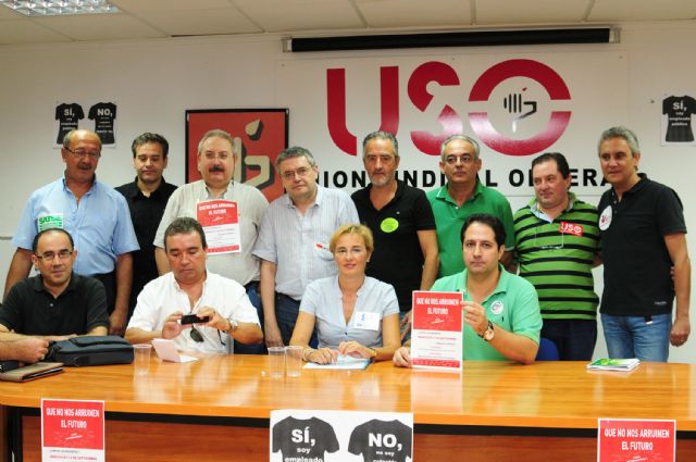 Manifiesto en defensa de las empleadas y los empleados públicos y los servicios públicos - 4, Foto 4