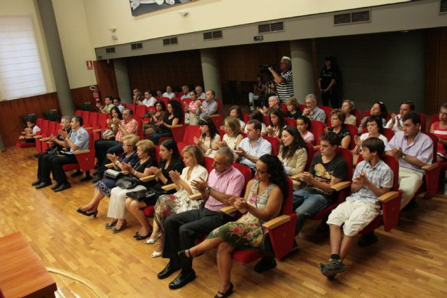 El Pleno del Ayuntamiento de Yecla otorga por unanimidad el título de Hijo Predilecto de la ciudad a Juan Miguel Benedito Rodríguez - 2, Foto 2