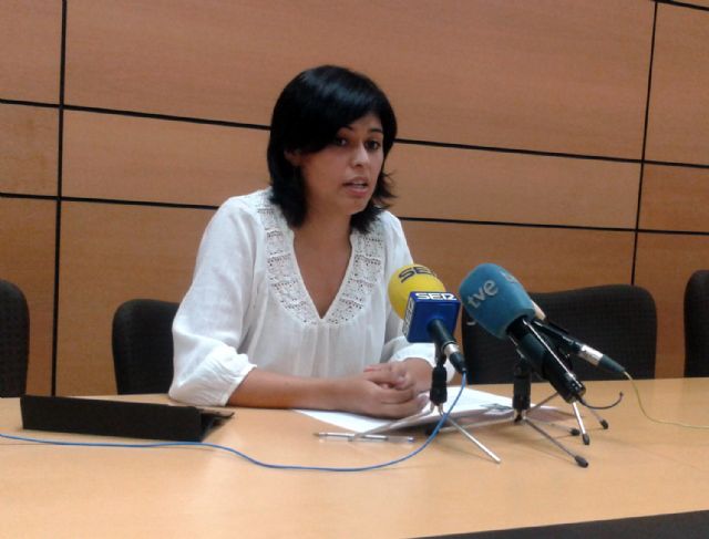 El Grupo Socialista exige al PP que no aplique la subida del IVA en las instalaciones deportivas y en los teatros municipales - 1, Foto 1