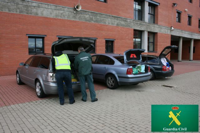 La Guardia Civil ha detenido a 20 personas, integrantes de un Grupo Criminal dedicado al hurto de dinero a personas de avanzada edad - 2, Foto 2