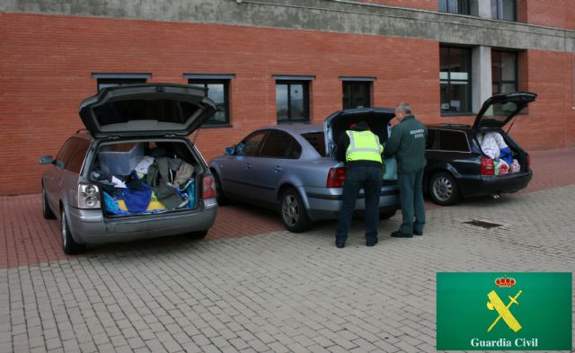 La Guardia Civil ha detenido a 20 personas, integrantes de un Grupo Criminal dedicado al hurto de dinero a personas de avanzada edad - 3, Foto 3