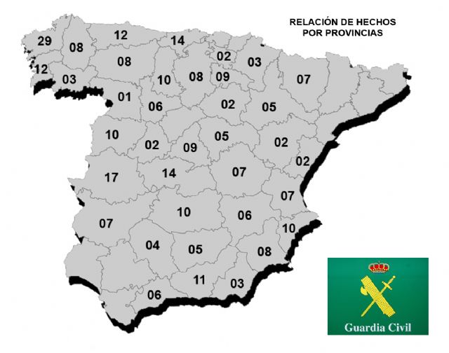 La Guardia Civil ha detenido a 20 personas, integrantes de un Grupo Criminal dedicado al hurto de dinero a personas de avanzada edad - 4, Foto 4