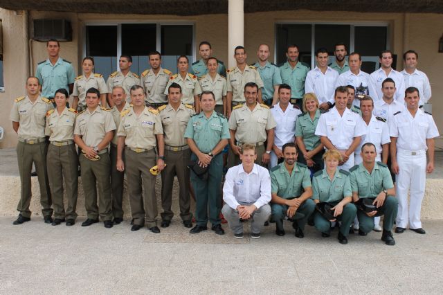 Los hombres de la Armada y las mujeres de la UME dominan en Mazarrón - 1, Foto 1