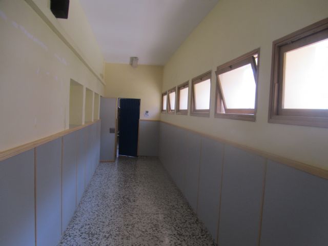Importantes mejoras en el colegio Alfonso X - 1, Foto 1