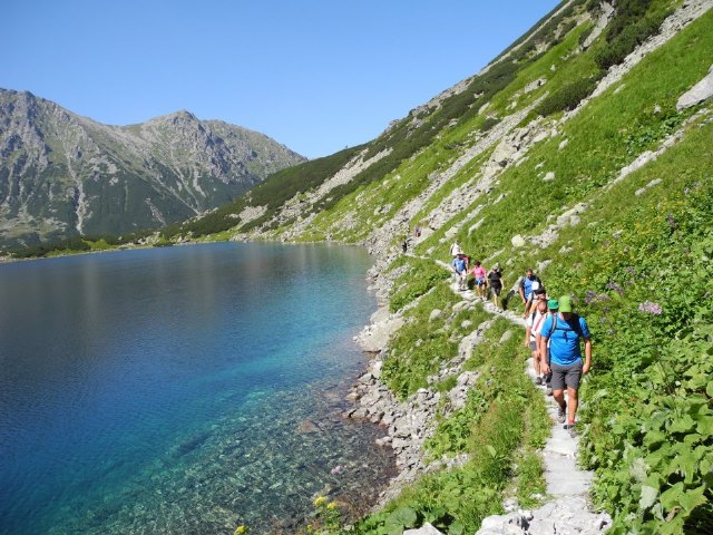 Cronica del viaje a Polonia, organizado por el Club Senderista de Totana (REPORTAJE) - 1