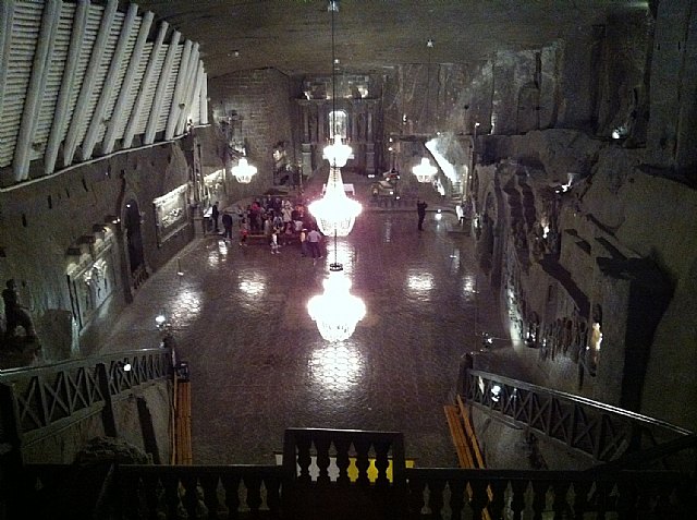 Cronica del viaje a Polonia, organizado por el Club Senderista de Totana (REPORTAJE) - 4