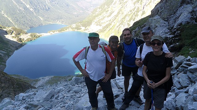 Cronica del viaje a Polonia, organizado por el Club Senderista de Totana (REPORTAJE) - 14