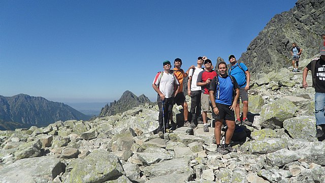 Cronica del viaje a Polonia, organizado por el Club Senderista de Totana (REPORTAJE) - 16