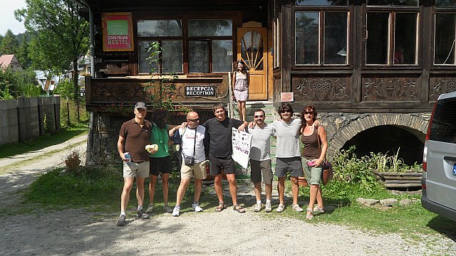Cronica del viaje a Polonia, organizado por el Club Senderista de Totana (REPORTAJE) - 20