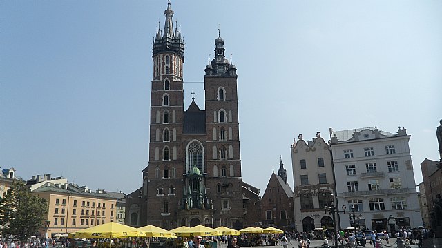 Cronica del viaje a Polonia, organizado por el Club Senderista de Totana (REPORTAJE) - 22