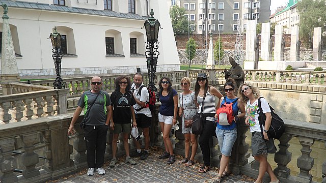 Cronica del viaje a Polonia, organizado por el Club Senderista de Totana (REPORTAJE) - 24