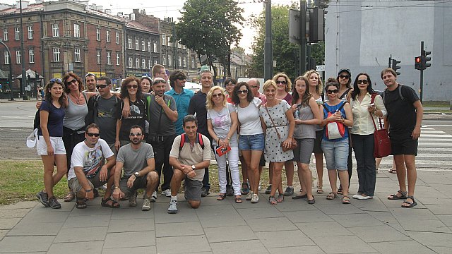 Cronica del viaje a Polonia, organizado por el Club Senderista de Totana (REPORTAJE) - 25