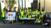 Juventudes socialistas del municipio de Murcia denuncia que el transporte se haya convertido 