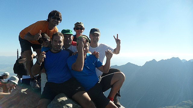 Cronica del viaje a Polonia, organizado por el Club Senderista de Totana (REPORTAJE), Foto 2