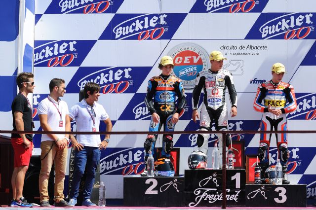 Guevara gana con autoridad la 6ª carrera del Campeonato de España - 3, Foto 3