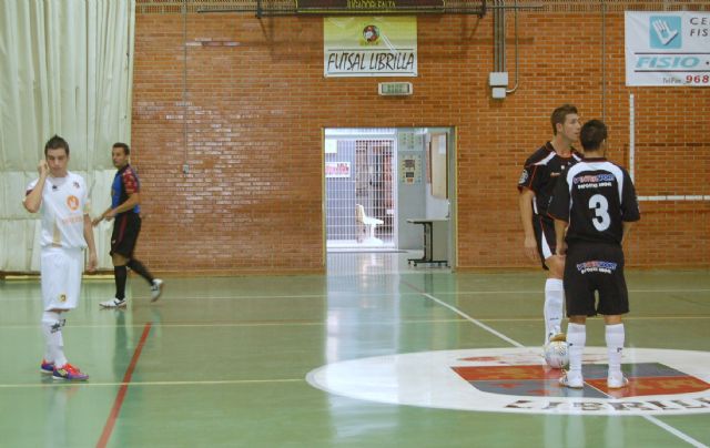 Montesinos golea al Librilla en el primer encuentro de la Copa Presidente - 1, Foto 1