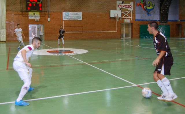 Montesinos golea al Librilla en el primer encuentro de la Copa Presidente - 2, Foto 2