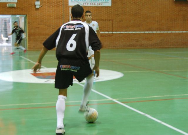 Montesinos golea al Librilla en el primer encuentro de la Copa Presidente - 3, Foto 3
