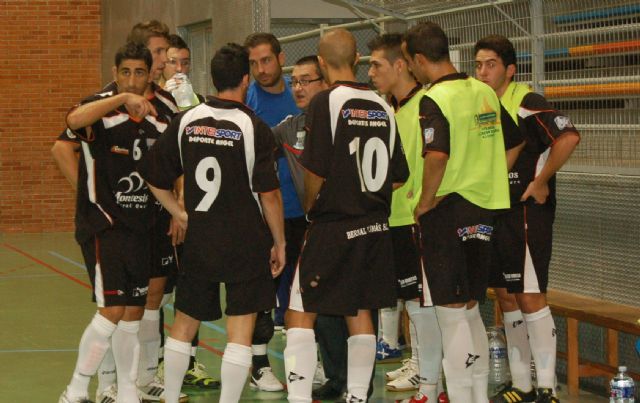 Montesinos golea al Librilla en el primer encuentro de la Copa Presidente - 4, Foto 4