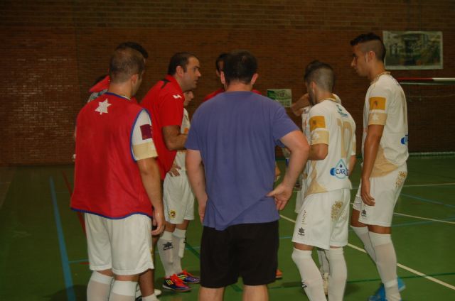 Montesinos golea al Librilla en el primer encuentro de la Copa Presidente - 5, Foto 5