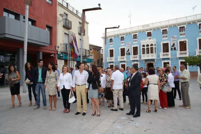 Inaugurada la exposición Padre Fermín y colocadas las placas en su honor - 4, Foto 4
