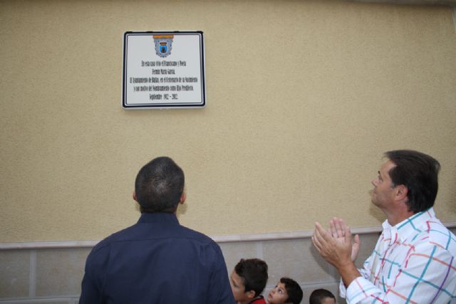 Inaugurada la exposición Padre Fermín y colocadas las placas en su honor - 5, Foto 5