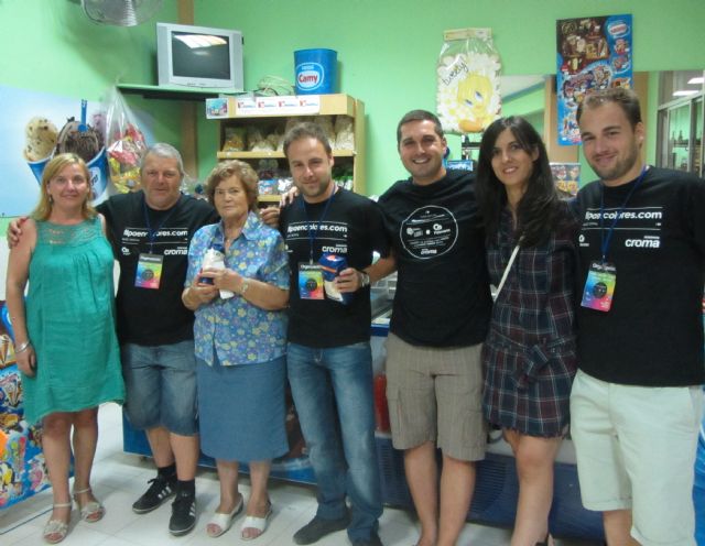 Más de 800 personas disfrutaron de la noche solidaria del rock, Foto 1