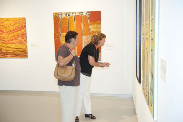 El Muram reivindica el arte aborigen con una exposición de 71 pinturas contemporáneas - 3, Foto 3