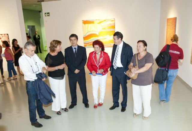 El Muram reivindica el arte aborigen con una exposición de 71 pinturas contemporáneas - 4, Foto 4