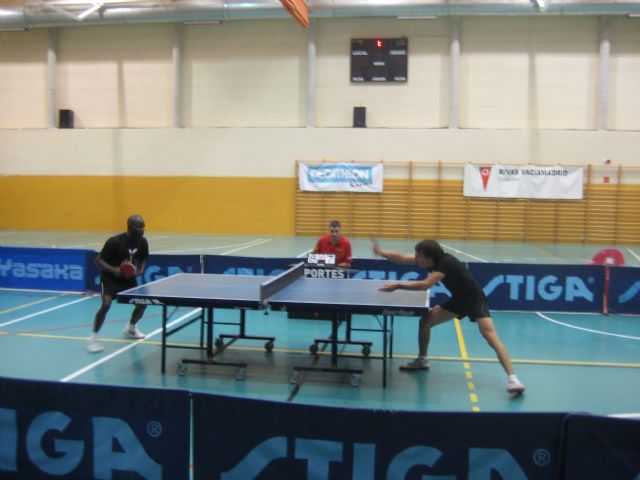 Resultados XV Torneo 24 horas de Rivas Vaciamadrid, Foto 1