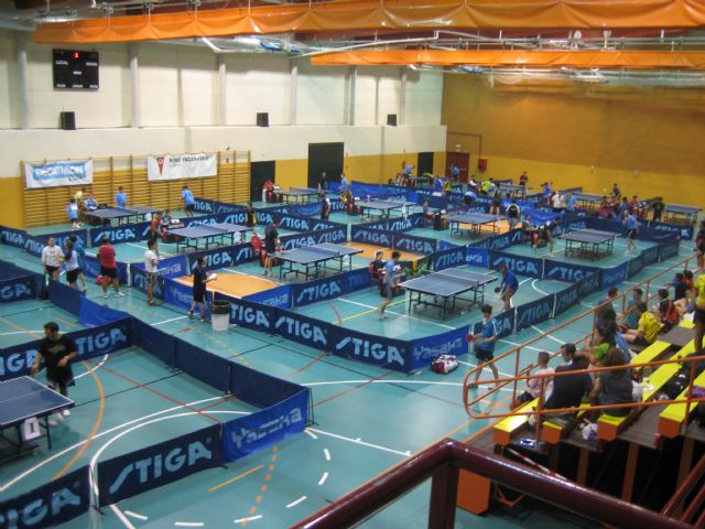 Resultados XV Torneo 24 horas de Rivas Vaciamadrid, Foto 2