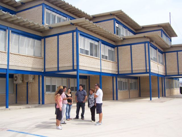 Cuatro mil alumnos inician hoy el nuevo curso escolar en Águilas - 1, Foto 1