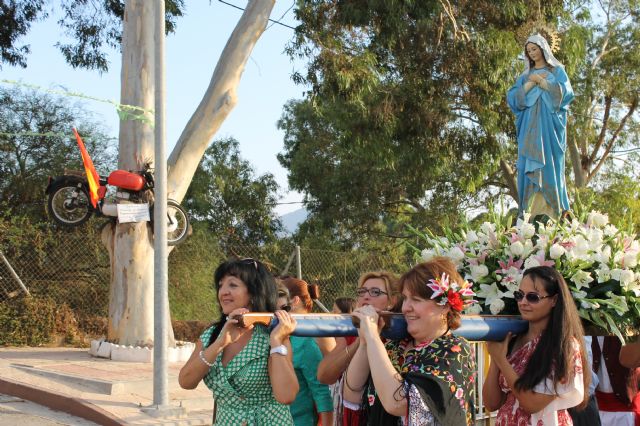 Las fiestas de La Majada repiten xito destacando por su simpata, diversin y originalidad, Foto 2