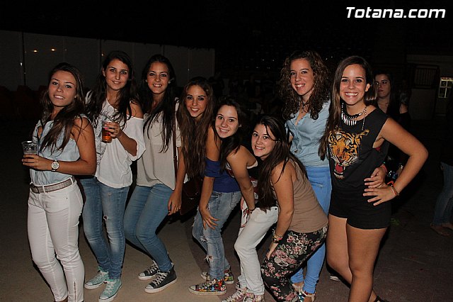 Ms de 800 personas disfrutaron de la noche solidaria del rock - 5