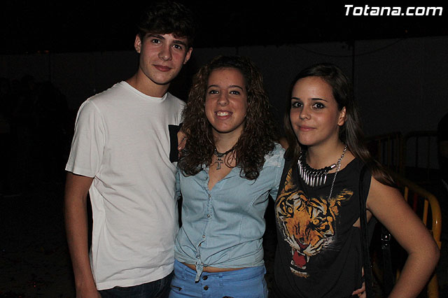 Ms de 800 personas disfrutaron de la noche solidaria del rock - 14