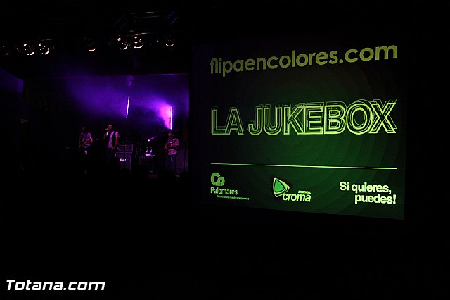 Ms de 800 personas disfrutaron de la noche solidaria del rock - 15