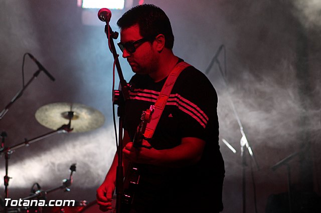 Ms de 800 personas disfrutaron de la noche solidaria del rock - 18