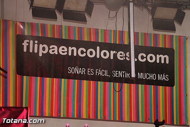 Ms de 800 personas disfrutaron de la noche solidaria del rock - 29