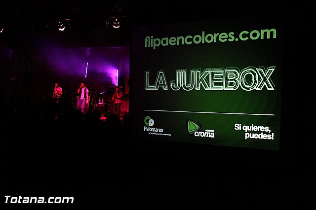 Ms de 800 personas disfrutaron de la noche solidaria del rock - 43