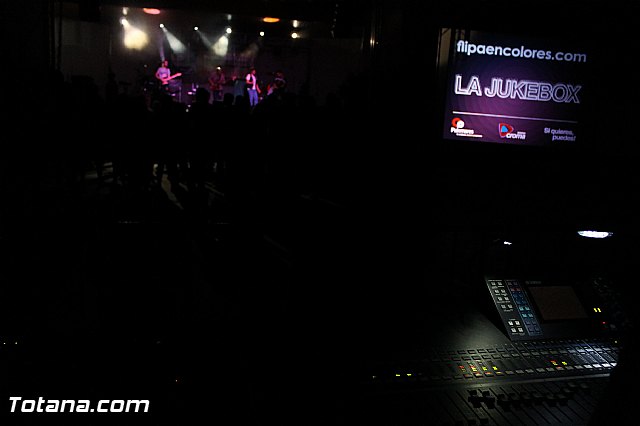 Ms de 800 personas disfrutaron de la noche solidaria del rock - 44